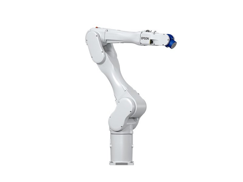 Webinar: Novo robô Epson para automação industrial